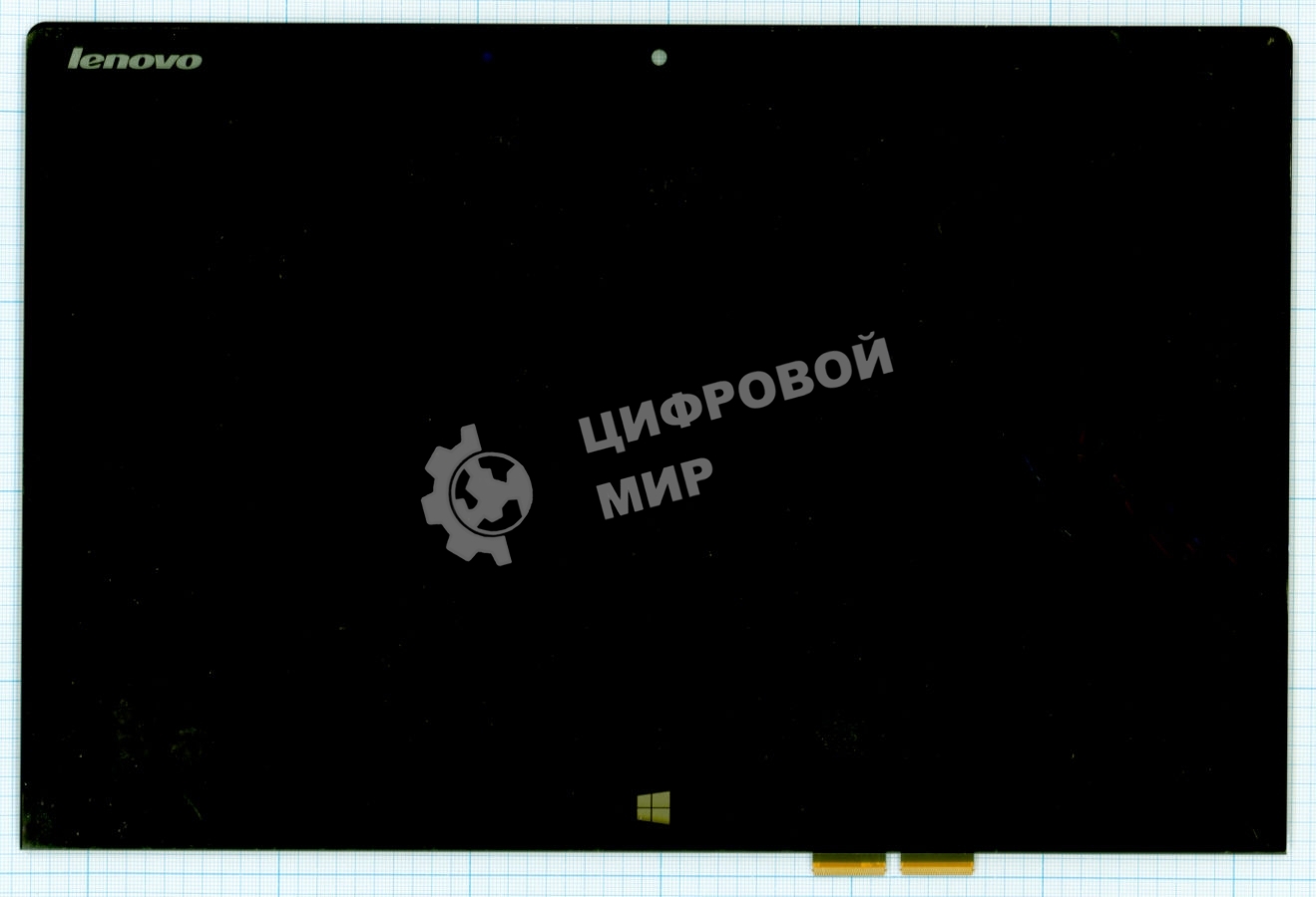 Модуль (матрица + тачскрин) для Lenovo Thinkpad Yoga 14 NV140FHM-N41 черный