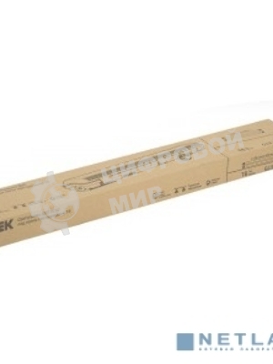 Светильник ДСП IEK LDSP0-2101-2X060-K01 2102 под LED лампу 2 х T8 600мм IP65