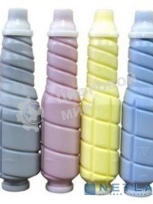 Тонер Konica-Minolta bizhub C654/754/Pro C754 красный TN-711M