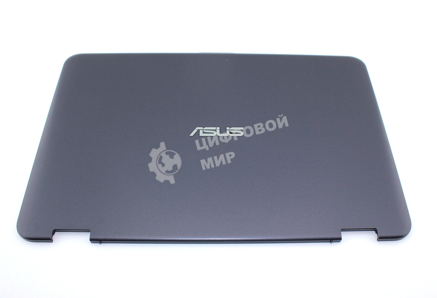 Крышка матрицы для Asus TP203 серая