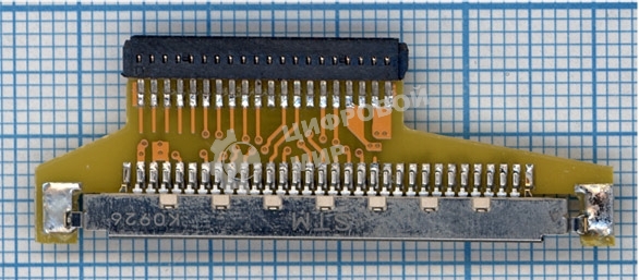Переходник 20pin to 30pin HQ-XF-30