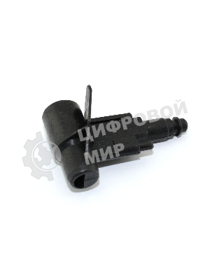 Входной штуцер ЗУ Saeco - Philips - Gaggia