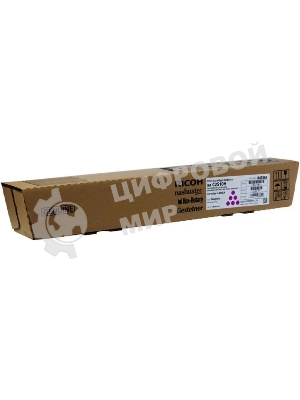 Картридж лазерный тип IM C2510H Ricoh IM C2510 пурпурный (842563) 18K