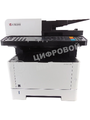 МФУ лазерное Kyocera Ecosys M2040dn (Азия) (1102S33AX0), A4, ч/б, печ. до 40 стр/мин., скан. до 40 стр/мин. (ч/б) 23 стр/мин. (цвет), 1200 x 1200 dpi (печать) 600x600dpi (скан.), USB, RJ-45 (старт.картр. TK-1178)