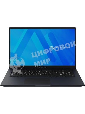 Ноутбук Maibenben M17A-R343UM 17.3