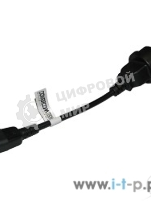 Кабель Powercom Cord SCUT IEC320 to Type-F (504291)