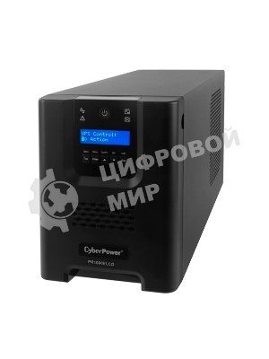 Источник бесперебойного питания CyberPower PR 1000LCD