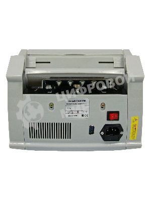 Счетчик банкнот DoCash 3040 Umi рубли