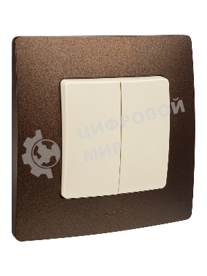 Рамка 1 пост. какао ETIKA