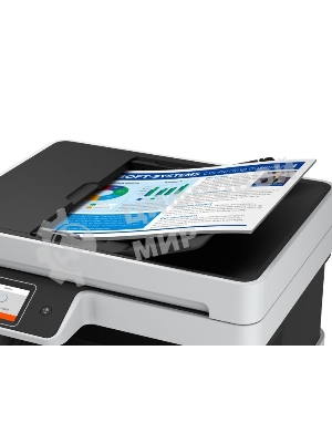 МФУ струйное Epson L6490 (C11CJ88405), A4, цветной, печ. до 17 стр/мин. (ч/б) до 9.5 стр/мин. (цвет), 1200 x 4800 dpi (печать) 1200x2400dpi (скан.), USB, RJ-45, Wi-Fi