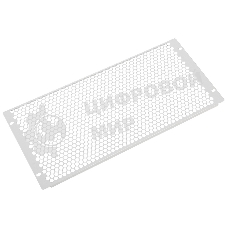 Фальш-панель ЦМО ФП-5.4-9005 черный (упак.:1шт)