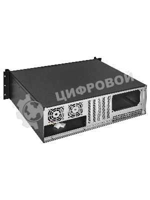 Серверный корпус ExeGate Pro 3U390-11 (RM 19