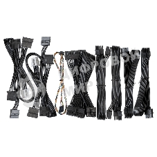 Блок питания серверный 2U Redundant 2x1000W ExeGate EX292323RUS Industrial-RTS1000 (APFC, КПД 94% (80 PLUS Platinum), 4 см fan, 24pin, 2x(4+4)pin, 2PCIe, 2SATA, 6IDE, Cable Management)