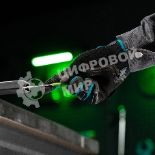 Набор надфилей Сибртех алмазных 140х70х3 10шт.