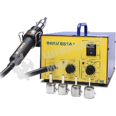 Паяльная станция BAKU BK-851A+