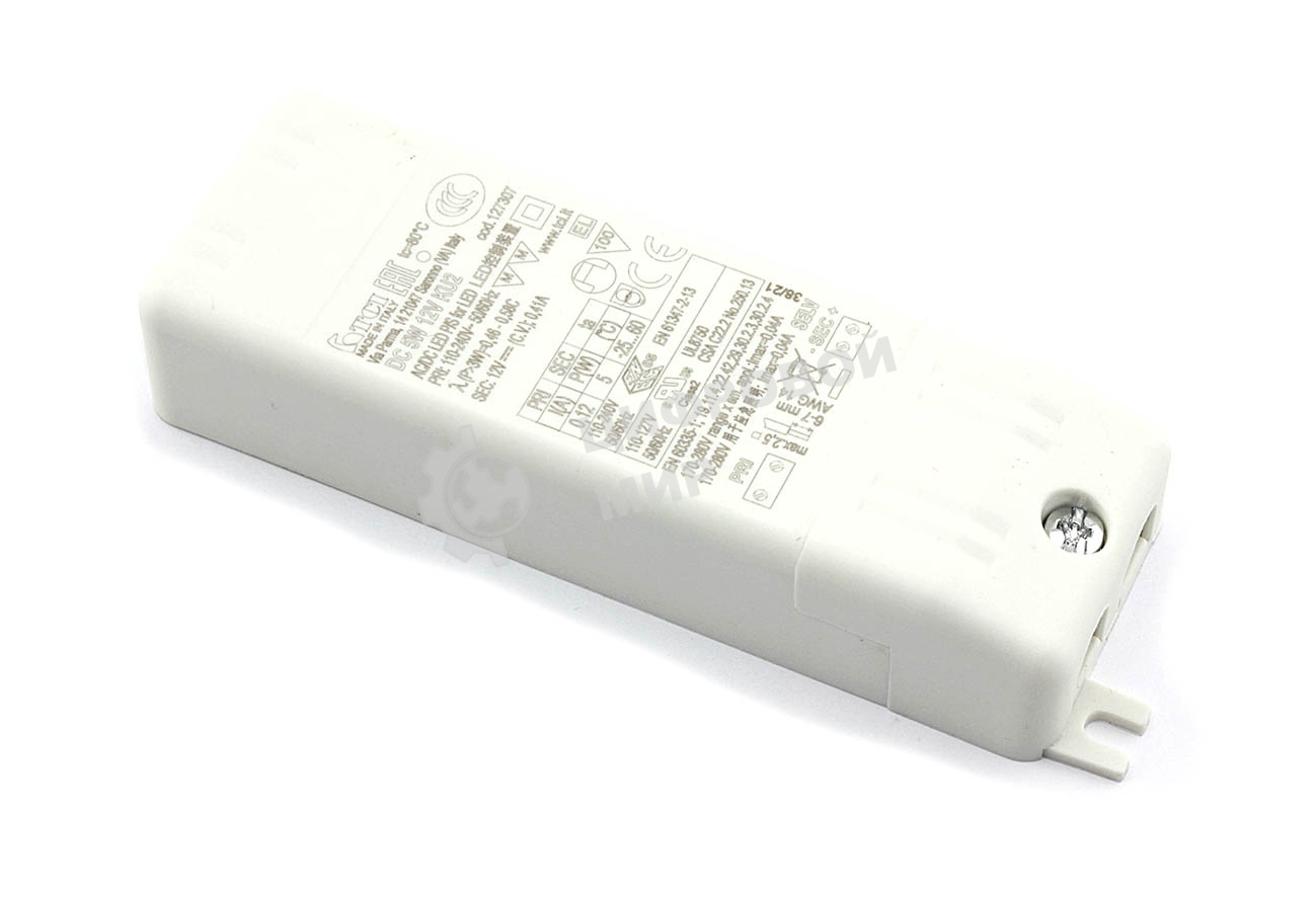 Блок питания для светодиодных светильников вытяжек Faber 133.0306.954