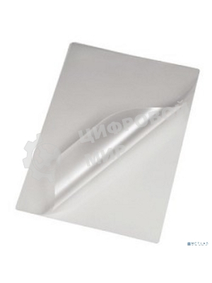 Пленка для ламинирования Office Kit 100мкм A4 (100 шт) глянцевая 216x303 мм PLP10623