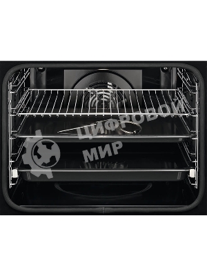Духовой шкаф электрический Electrolux EOD4P57H черный