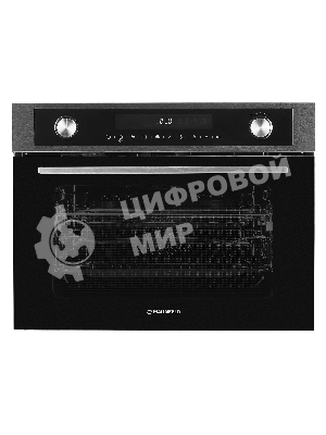 Компактный духовой шкаф с функцией СВЧ Maunfeld MCMO5015MFS