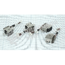 Разъем для ноутбука HY-HP030 HP Touchsmart TM2 TM2-1000 с кабелем