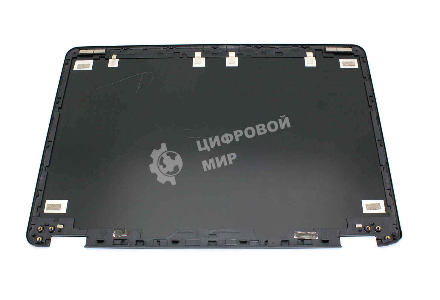 Крышка матрицы для Asus TP301 черная