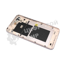 Задняя крышка для Asus ZenFone 4 Max ZC554KL Sunlight Gold