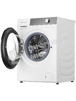 Стиральная машина Kuppersberg WM 610 W белая, загрузка фронтальная 10.5кг, 1400 об/мин., класс: A+++