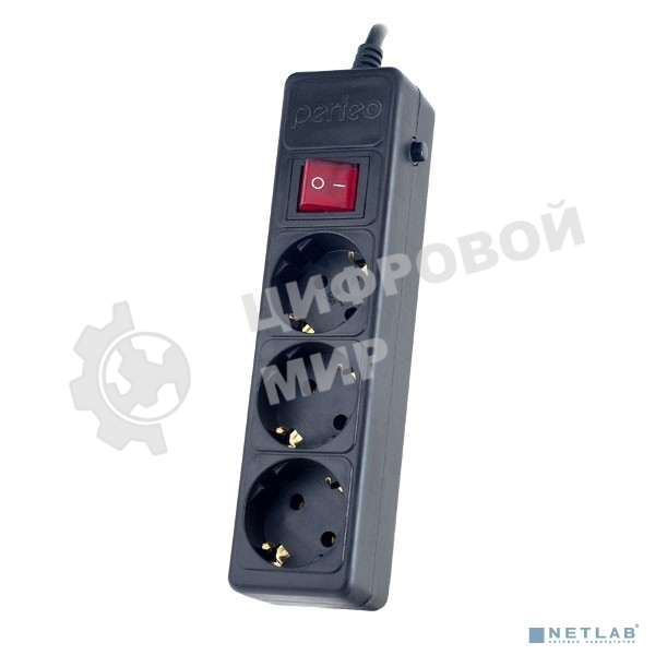 Сетевой фильтр Perfeo 