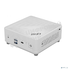 Неттоп MSI Cubi 5 1M-616XRU Core 7 150U (1.8) 16Gb SSD1Tb Graphics CR без ОС 2xGbitEth WiFi BT белый (9S6-B0A822-616)
