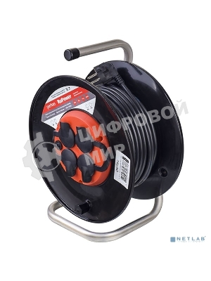 Удлинитель на катушке PERFEO (PF-B4677) 