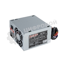 Блок питания ExeGate CP450 (EX172785RUS), 450Вт, 80мм, серый