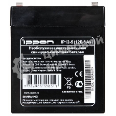Батарея для ИБП Ippon IP12-5 12В 5А·ч