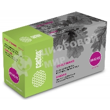 Картридж лазерный Cactus CS-CLT-M404S пурпурный (1000 стр.) для Samsung SL-C430/C430W/C480/C480W/C480FW