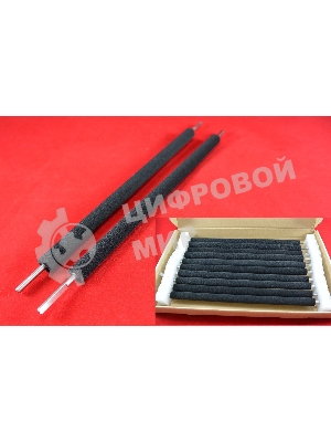 Вал подачи тонера (Supply Roller) Samsung ML-1610/1615/2015/3050/3051/4521, Phaser3300MFP (ELP, Китай) 10штук (цена за упаковку!!!)