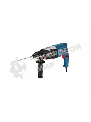Перфоратор Bosch GBH 2-28 Перфоратор SDS-plus 0611267500 880 Вт, 3.2Дж, 2,9кг, 3реж, L-Case