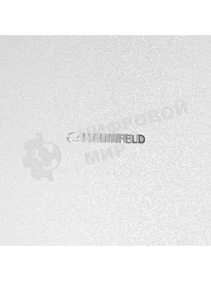 Холодильник Maunfeld MFF200NFW белый глянц. двухкамерный 271/106л морозилка снизу, No Frost