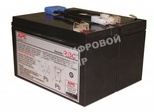 Сменный батарейный картридж APC Replacement battery cartridge #142