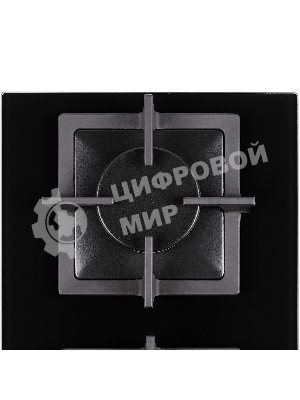 Газовая варочная панель Krona CALORE 30 BL