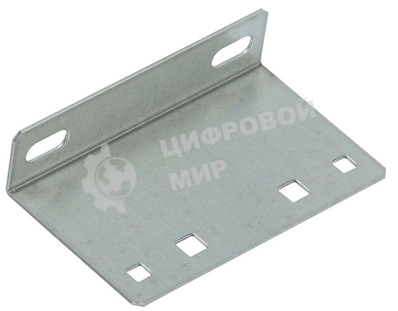 Кронштейн для шин N/PE SMART (уп.2шт) IEK YKV-K-NPE