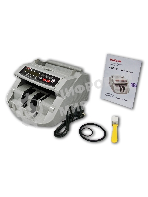 Счетчик банкнот DoCash 3040 Umi рубли