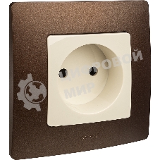 Рамка 1 пост. какао ETIKA