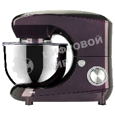 Миксер планетарный Starwind SPM5180 1000 Вт, ежевичный