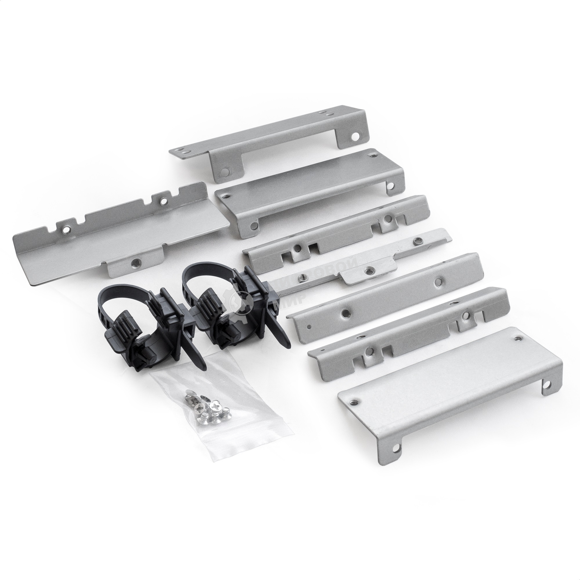 Блок питания серверный 2U Redundant 2x1000W ExeGate EX292323RUS Industrial-RTS1000 (APFC, КПД 94% (80 PLUS Platinum), 4 см fan, 24pin, 2x(4+4)pin, 2PCIe, 2SATA, 6IDE, Cable Management)