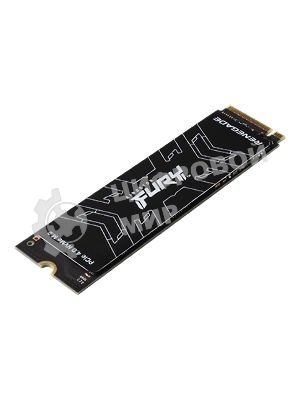 Накопитель SSD Kingston Fury Renegade, 1Tb, PCIe 4.0 x4, M.2 2280, NVMe, R/W 7300/6000, с радиатором