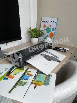 Ламинатор Гелеос ЛМ-А3С, 2 вала, A3, 150мкм, 320мм/мин