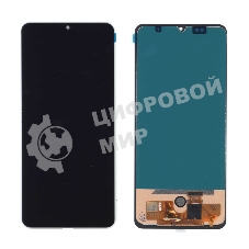 Дисплей для Samsung Galaxy A22 SM-A225F в сборе с тачскрином (INCELL) черный