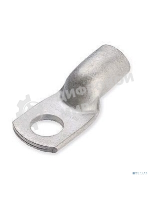 Наконечник медный КВТ ТМЛ 120-12-17 (опрес.) луженый 40901