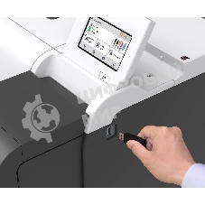 Плоттер струйный Canon iPF TM-255 (6238C003), A1, 24