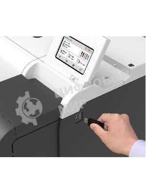 Плоттер струйный Canon iPF TM-255 (6238C003), A1, 24