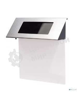 Светильник садовый Rexant Риджент, 4000К, встроенный аккумулятор, солнечная панель, коллекция Лондон